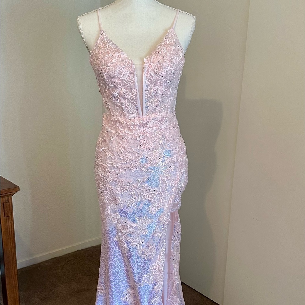 Formal dress